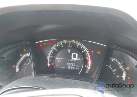 2017 Honda Civic Sport from USA, damaged, VIN SHHFK7H47HU406891